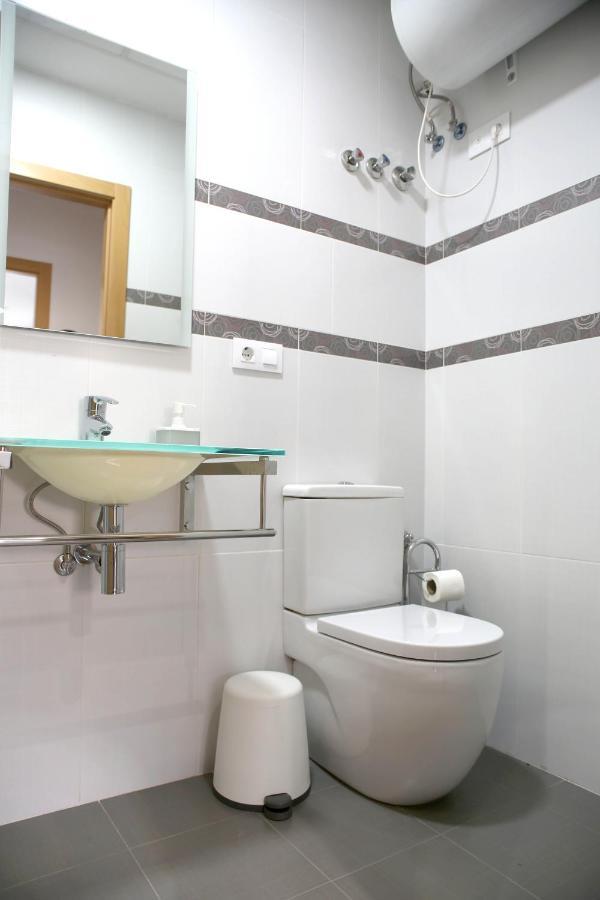 Natura Apartments Chelva Luaran gambar