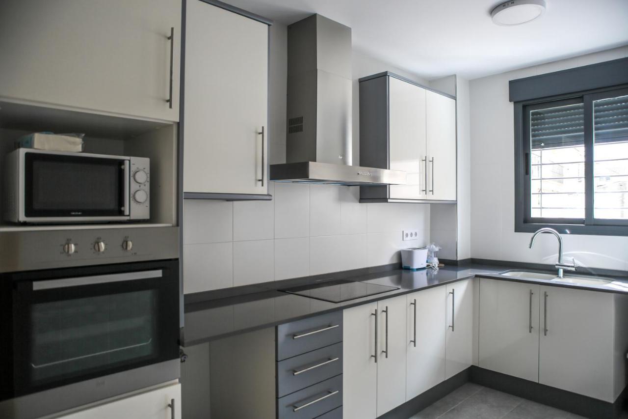 Natura Apartments Chelva Luaran gambar
