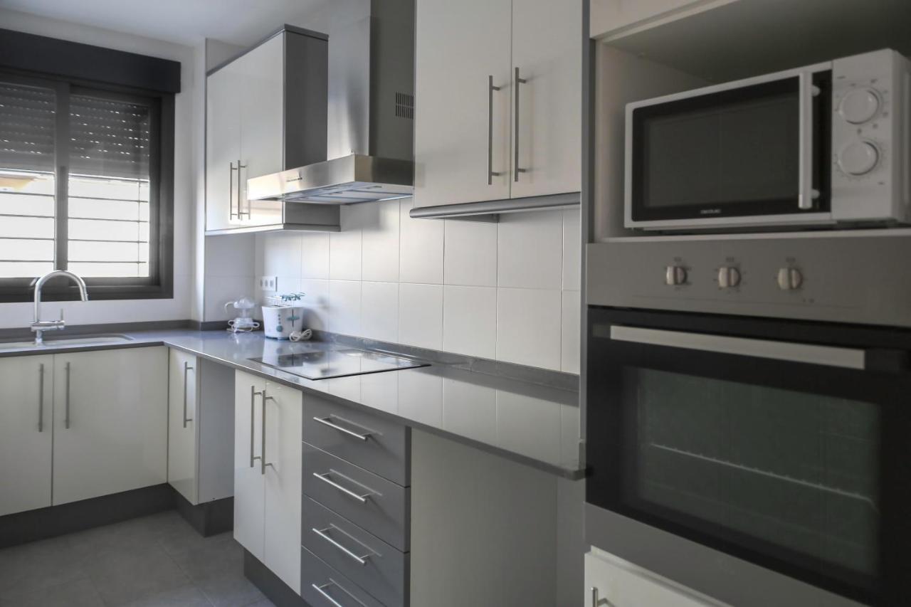 Natura Apartments Chelva Luaran gambar
