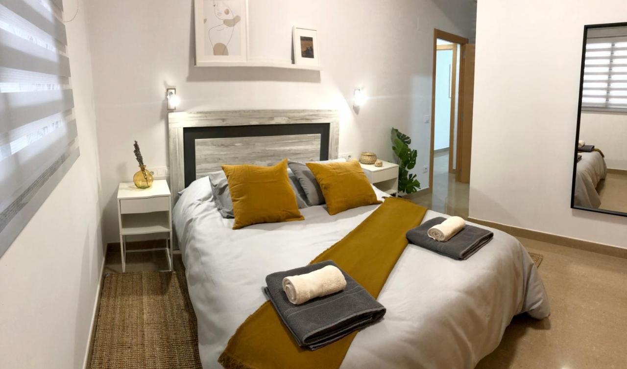 Natura Apartments Chelva Luaran gambar