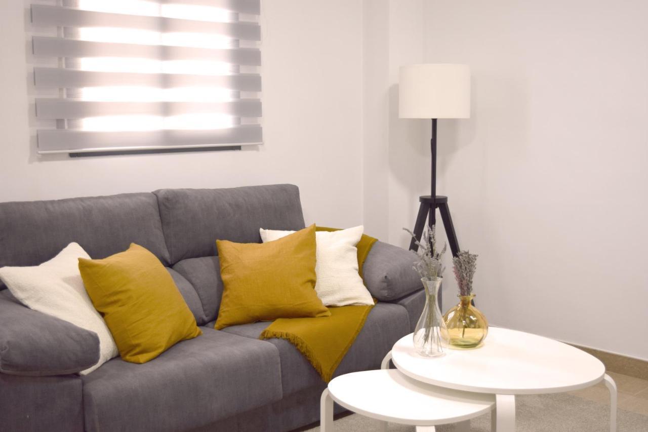 Natura Apartments Chelva Luaran gambar