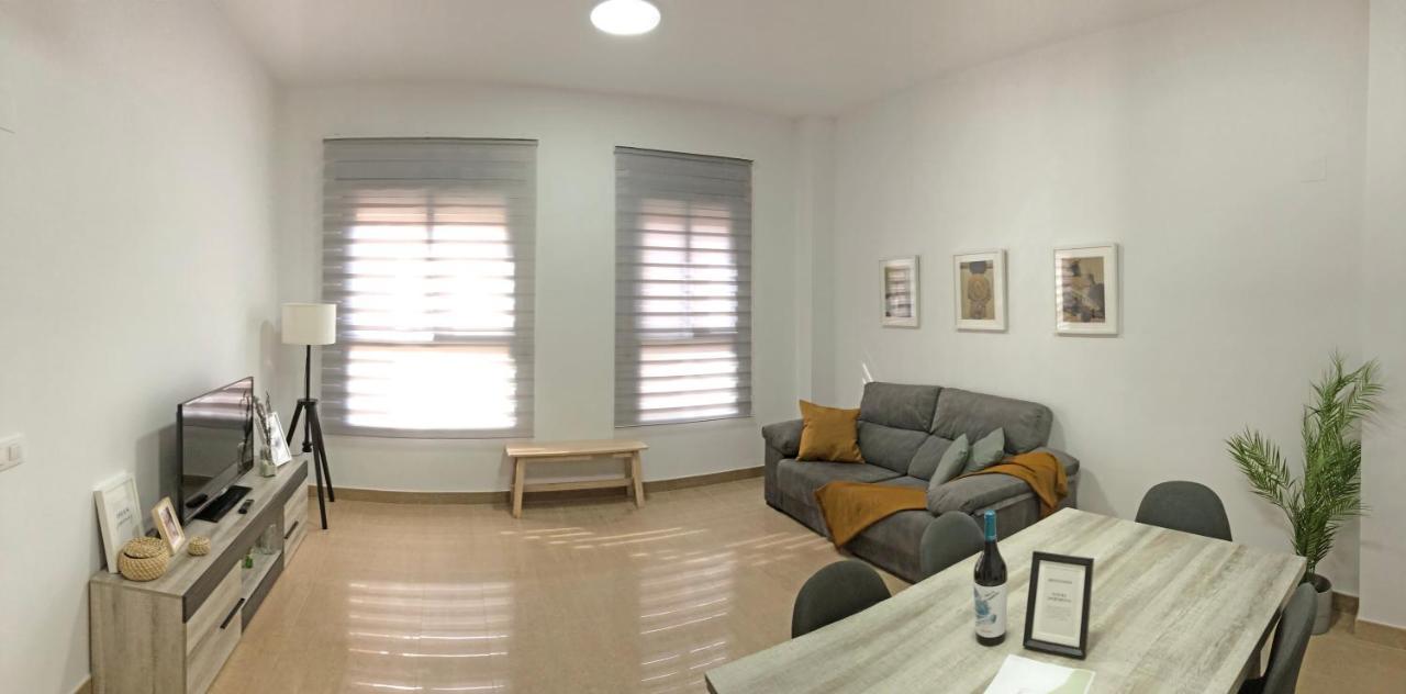 Natura Apartments Chelva Luaran gambar