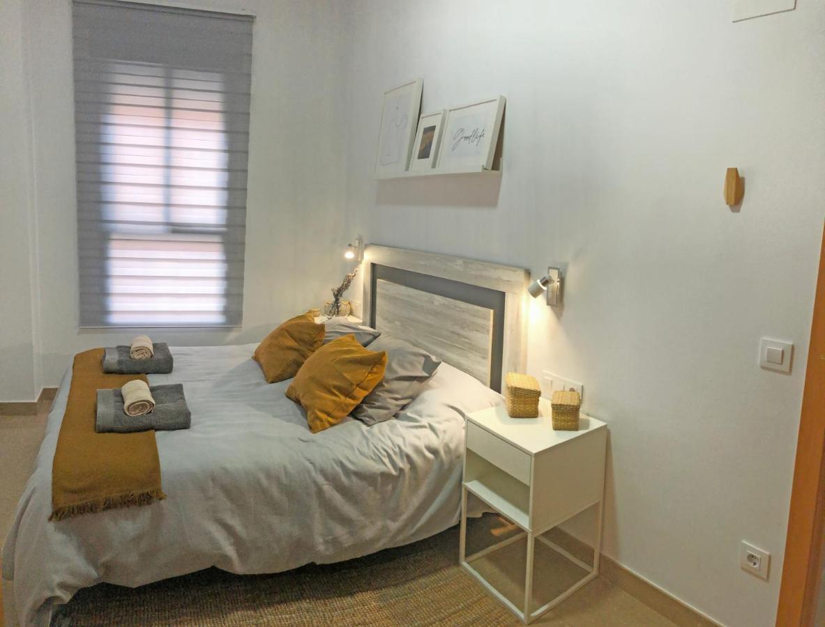 Natura Apartments Chelva Luaran gambar