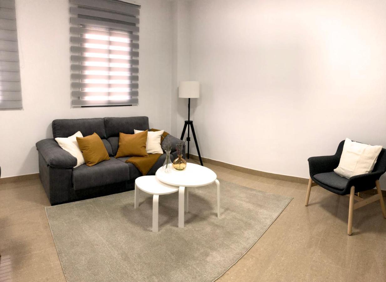 Natura Apartments Chelva Luaran gambar