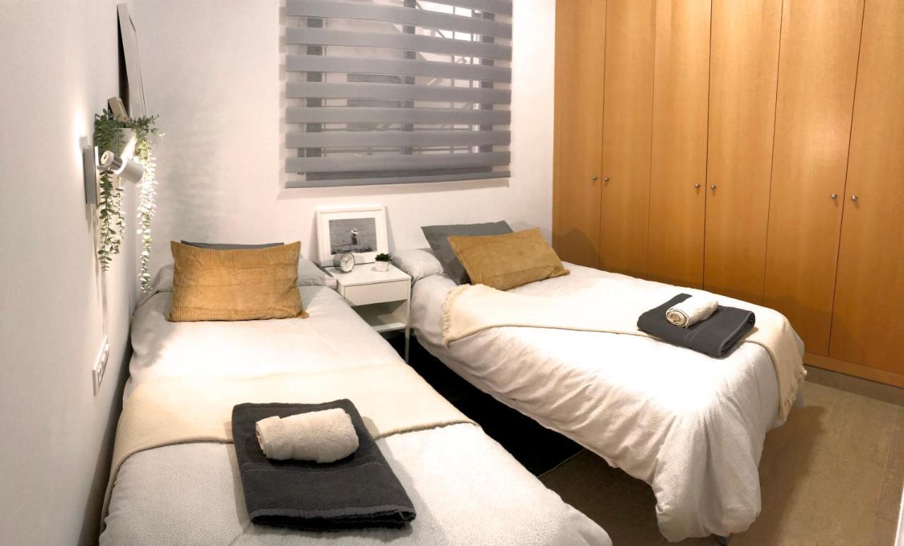 Natura Apartments Chelva Luaran gambar