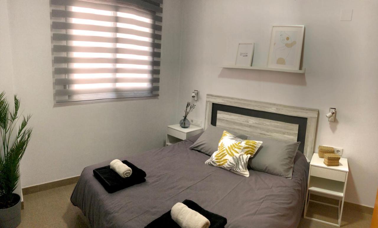 Natura Apartments Chelva Luaran gambar