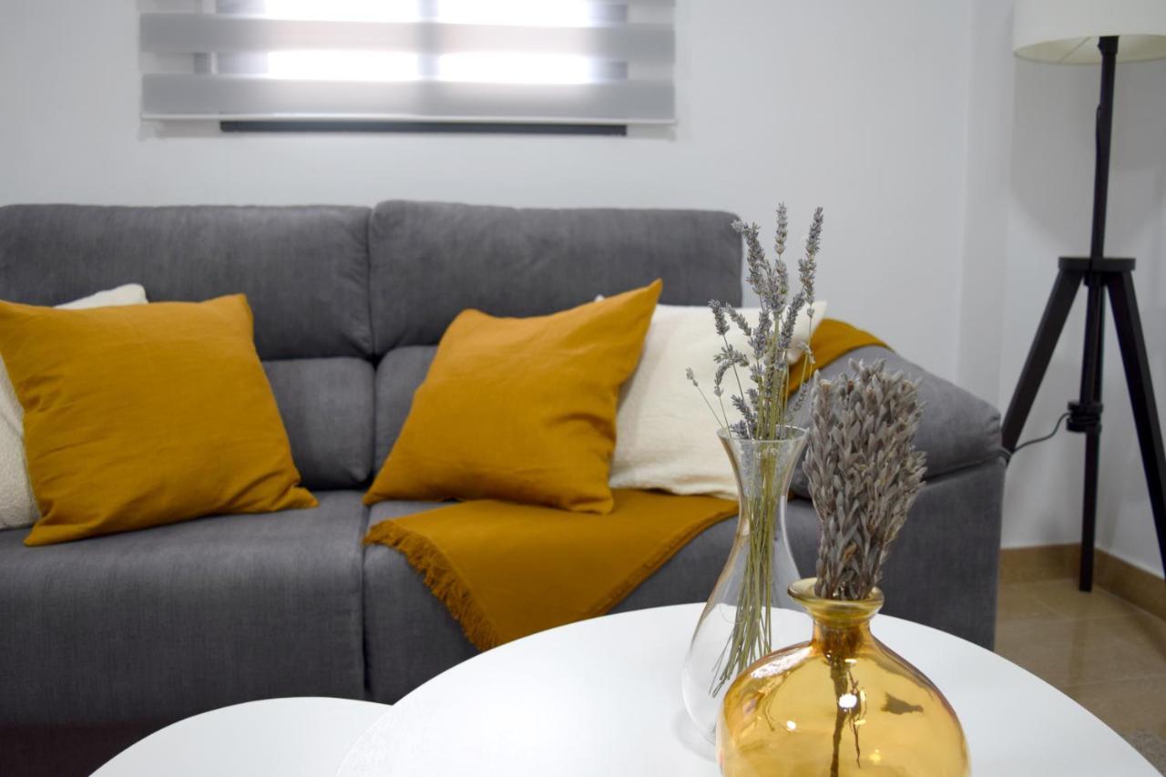 Natura Apartments Chelva Luaran gambar